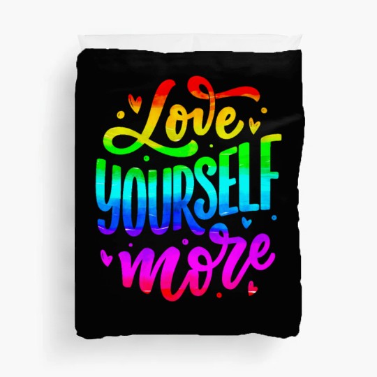 Self Love Duvet Covers