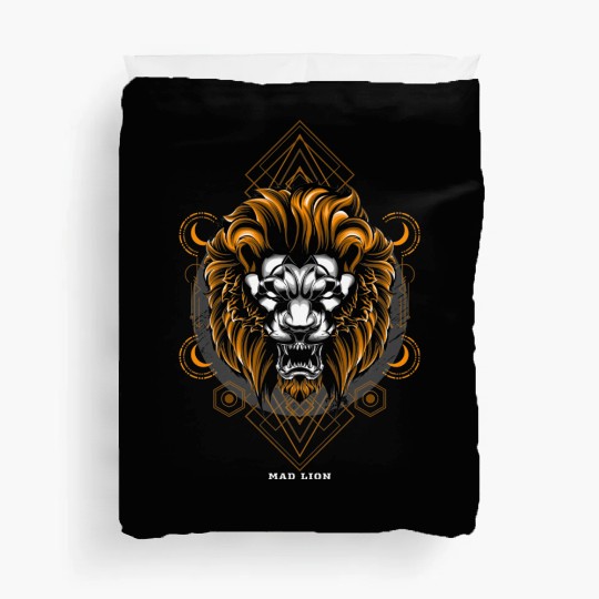 MAD LION Duvet Covers
