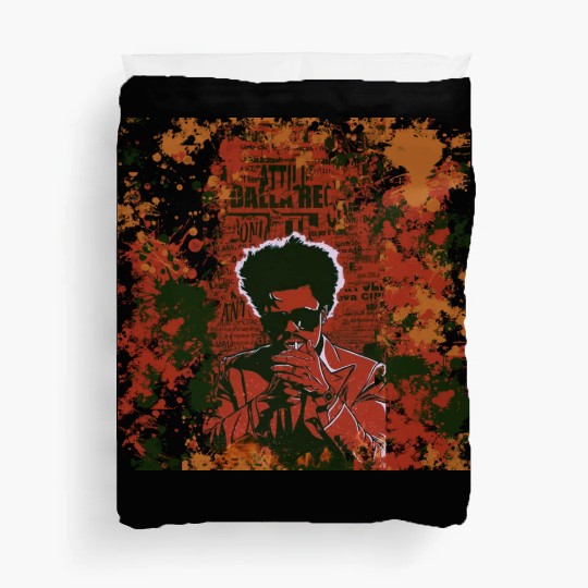rap Duvet Covers