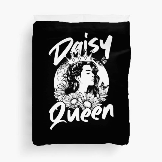 Daisy Garden Gardening Gardener Duvet Covers