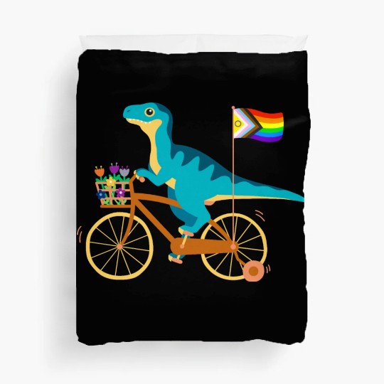 velociraptor Duvet Covers