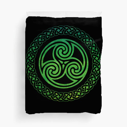 Celtic Knot Duvet Covers