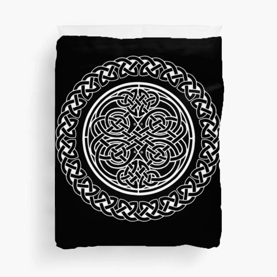 Celtic Knot Duvet Covers