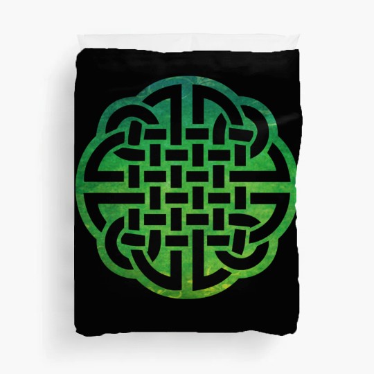 Celtic Knot Duvet Covers