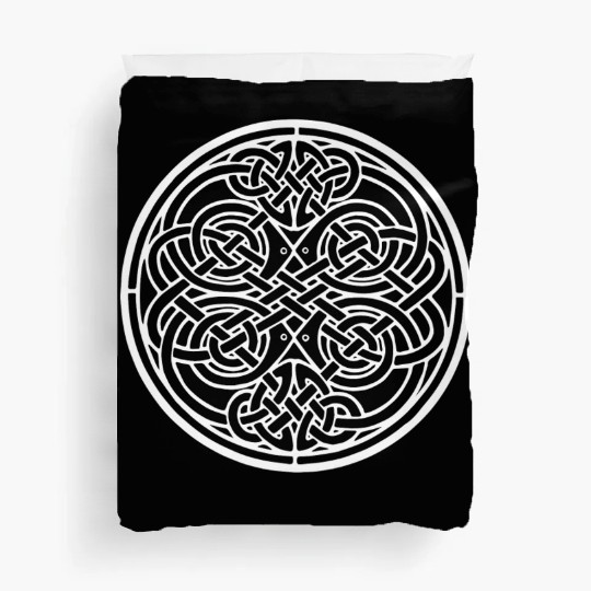 Celtic Knot Duvet Covers