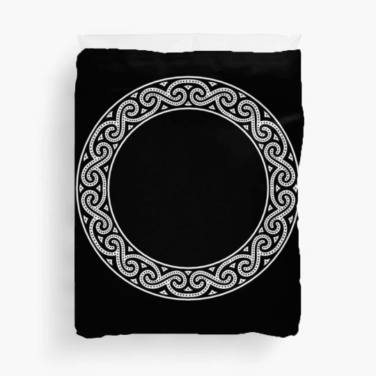 Celtic Knot Duvet Covers