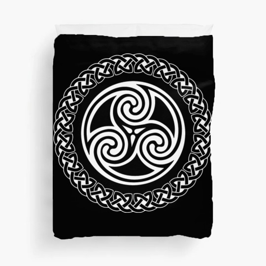 Celtic Knot Duvet Covers