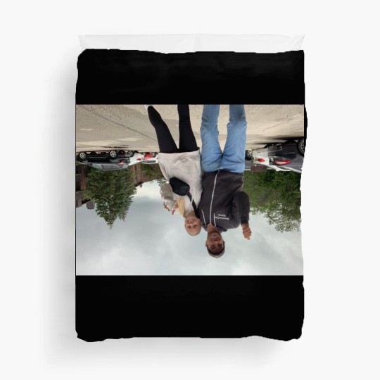 Me and Charlotte Duvet Covers