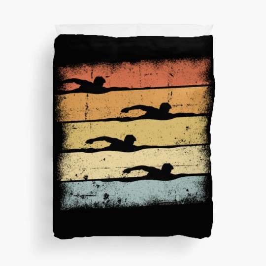 Swim Duvet Covers