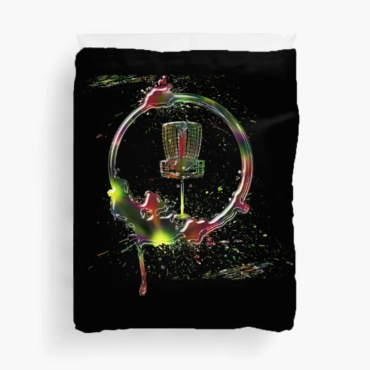 Disc Golf Storm Ultimate Premium Duvet Covers