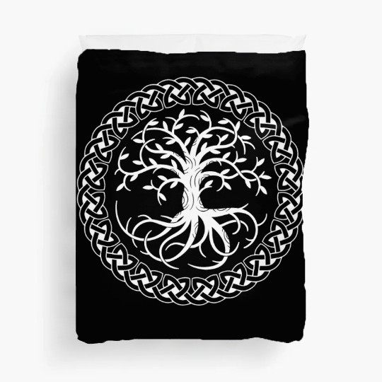 Celtic Tree of Life Duvet Covers