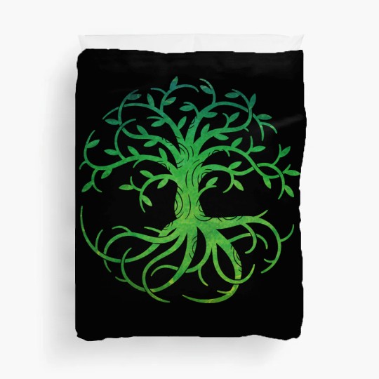 Celtic Tree of Life Duvet Covers