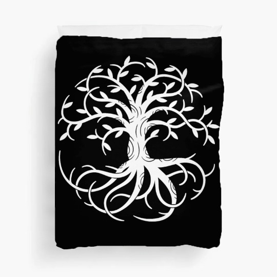 Celtic Tree of Life Duvet Covers
