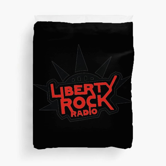Liberty Rock Radio Duvet Covers