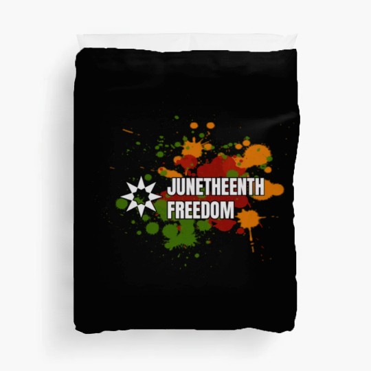 juneteenth Duvet Covers