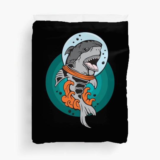 Shark Duvet Covers