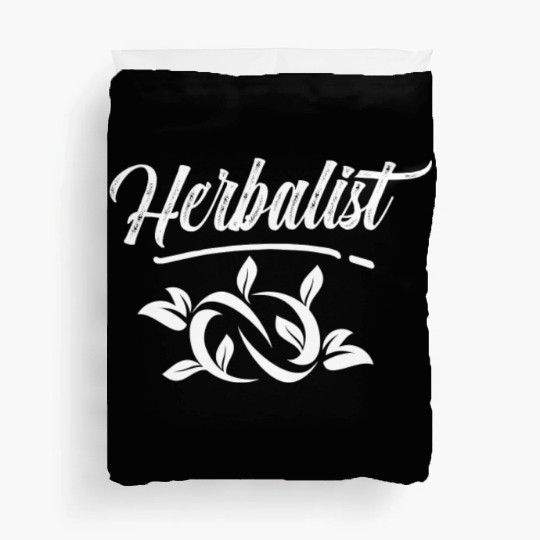 Herbalist Gardening Herbs Herbalism Herb Duvet Covers