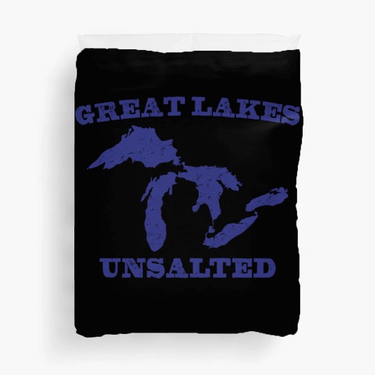 Great Lakes Unsalted Duvet Covers