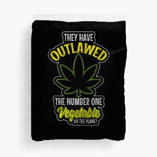 Hemp Stoner Hashish Cbd Duvet Covers