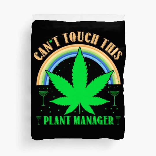 Sloth Jungle, Rule Chill Out My Jungle My Rules Duvet Covers