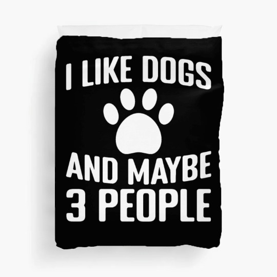 Dog Lovers Duvet Covers