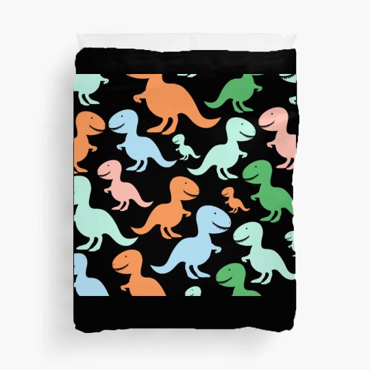 PAPA SAUR, Father's Day Duvet Covers