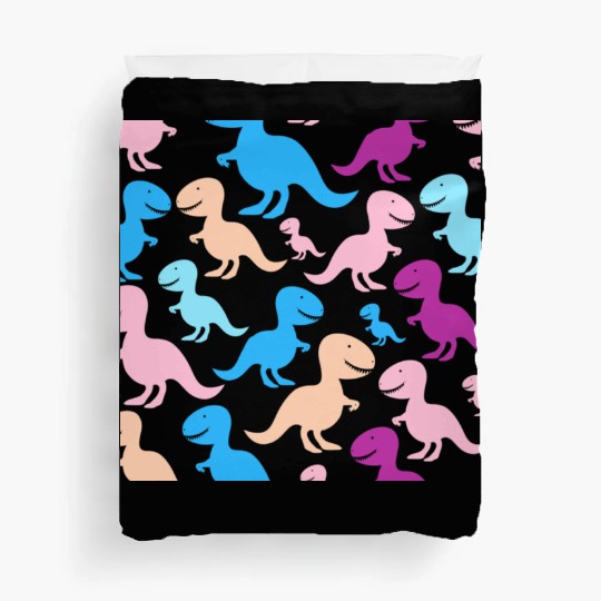 PAPA SAUR, Father's Day Duvet Covers