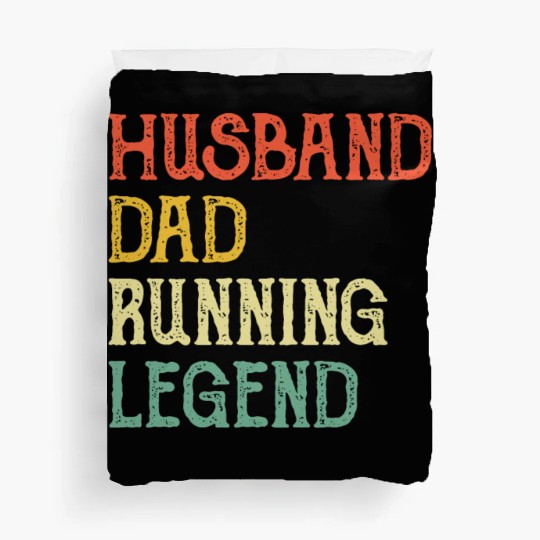 Funny Father's Day Gift Duvet Covers