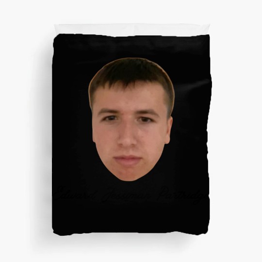 Eddie Partridge Official Merch Duvet Covers