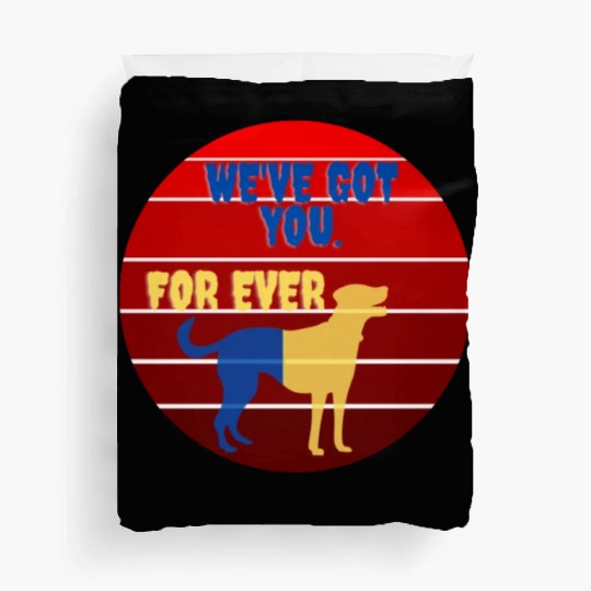 New Design My Cute Dog Solidarity with Ukraine Duvet Covers