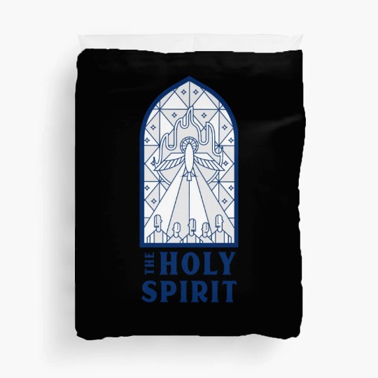 The Holy Spirit Duvet Covers