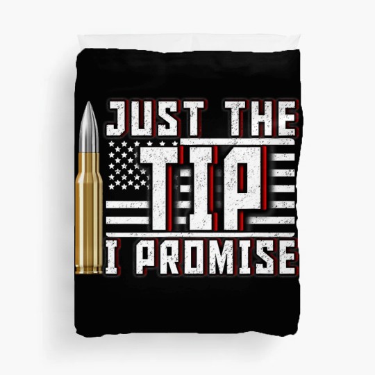 USA American Flag 4th July Bullet Stars Stripes Duvet Covers