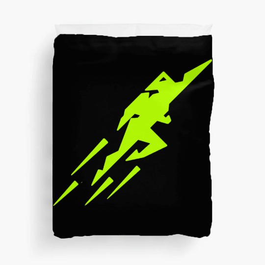 Rocket Man Duvet Covers