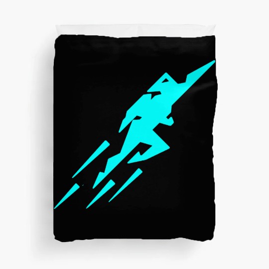 Rocket Man Duvet Covers