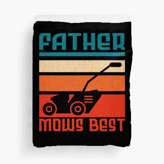 Gardening Plants Gardener lawn mowing Leaf Blower Duvet Covers