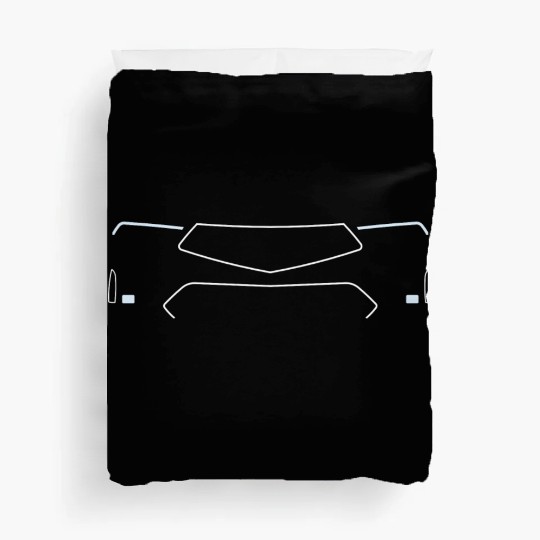 Japanese car Duvet Covers