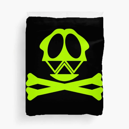 Silly Crossbones Duvet Covers