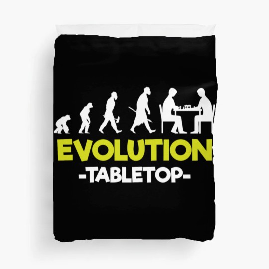 Board Game Board Gamer Parlor Game Duvet Covers