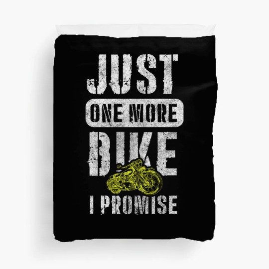 Biker Chopper Racing Duvet Covers