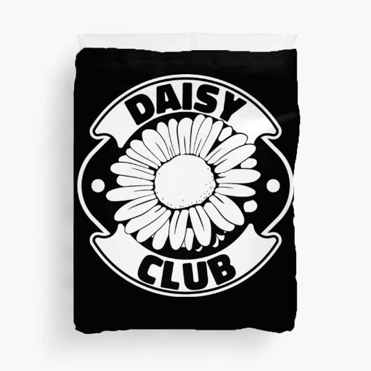 Daisy Garden Gardening Gardener Duvet Covers