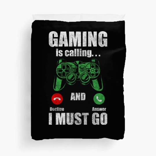 Gamer Geek Pc Duvet Covers