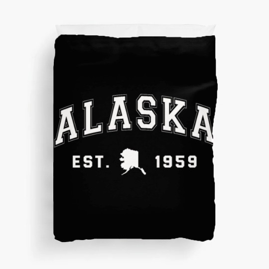 Alaska Gift USA Natur Bär Denali Grizzly Wald Duvet Covers