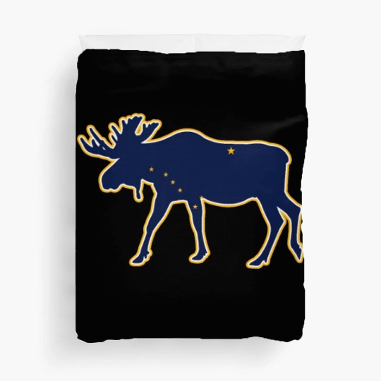 Alaska Duvet Covers Men's Women Children USA North Pole
