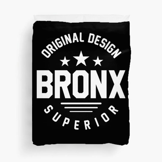 Bronx Urban Design Duvet Covers