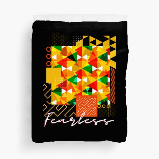 Fearless Duvet Covers