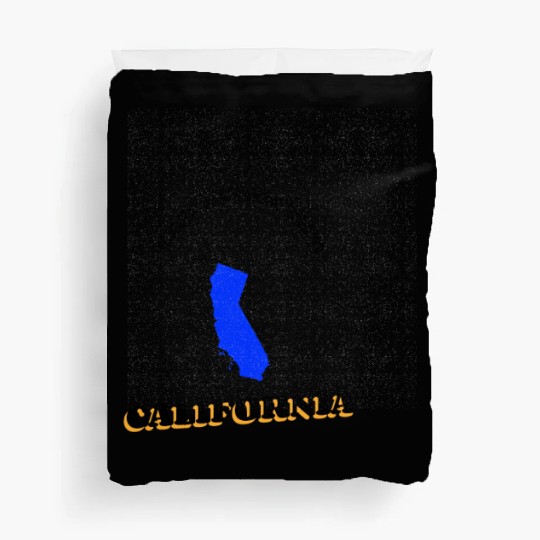 San Francisco California Duvet Covers