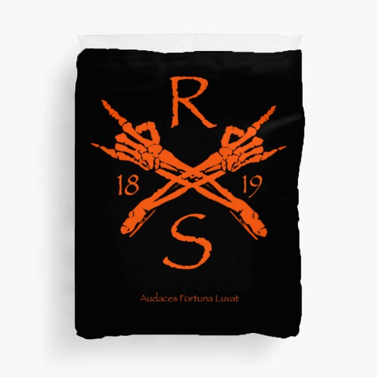 1819 Crossbones Duvet Covers
