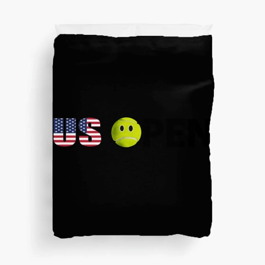 US Tennis Tournament Duvet Covers