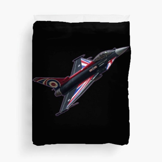 Union Jack Typhoon Duvet Covers