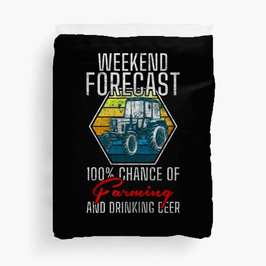 Farmer Farm Cattle Country Youth Duvet Covers